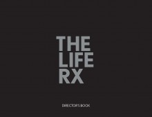 freuds. Lexus The Life RX campaign. Extracts from the Director’s Book